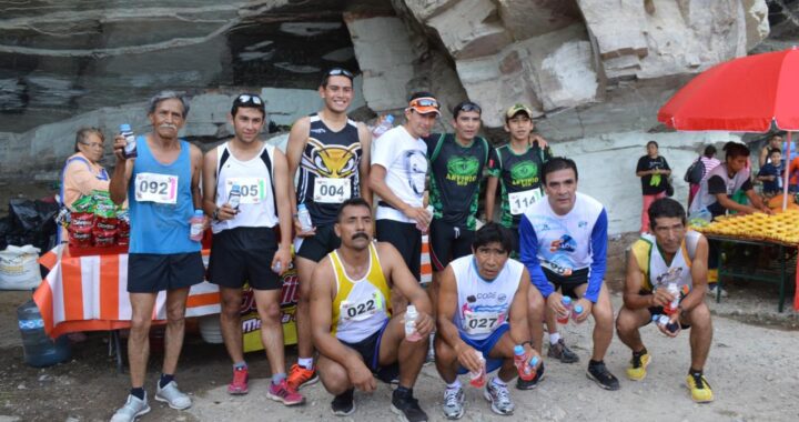 LA CARRERA DE LA CUEVA; MÁS DE MEDIO SIGLO DE TRADICIÓN E HISTORIA