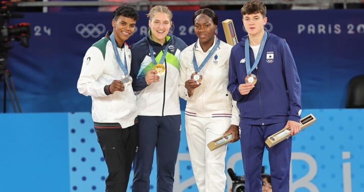 Logra Prisca, plata para México y Guanajuato