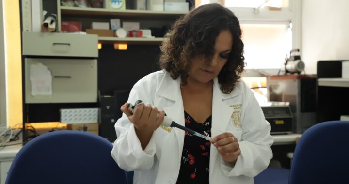 Profesora UG se consolida como referente de investigación entre comunidad estudiantil del Campus Celaya – Salvatierra  
