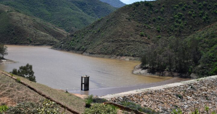 Agua en las presas alcanzaría para abastecer a la población hasta octubre