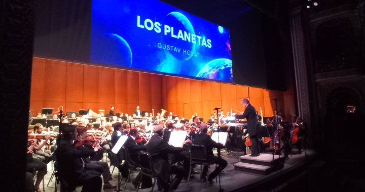 LOS PLANETAS Y LA OSUG