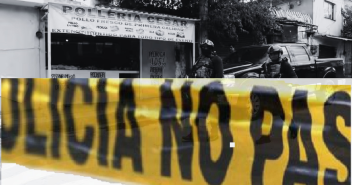 Crimen en el segundo piso de la 4T