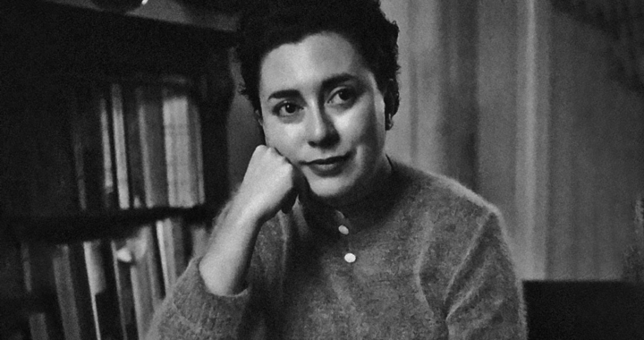 La UNAM celebrará el legado de la poeta Rosario Castellanos*