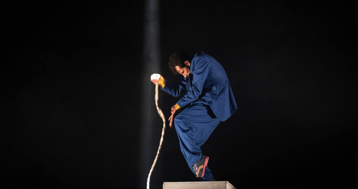 Alza el vuelo Festival de Monólogos en Guanajuato con Flores TeatroDanza