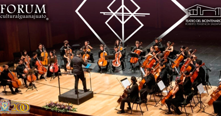 Forum Cultural Guanajuato, sede del VIII Festival Internacional de Violoncello León 2024