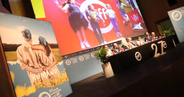 Luces, Cámara y el GIFF en acción con su XXVII edición “Humano”