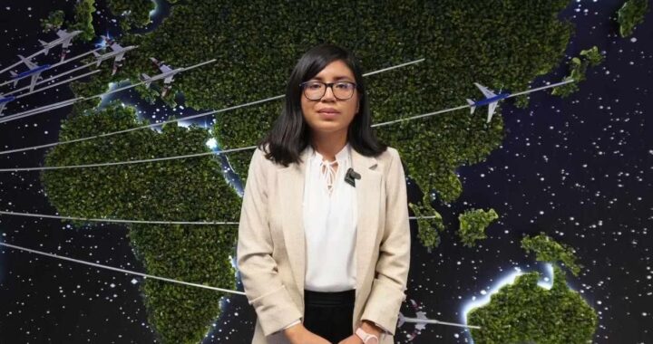 Egresada UG de la Maestría en Ingeniería Química realizará estancia en la NASA