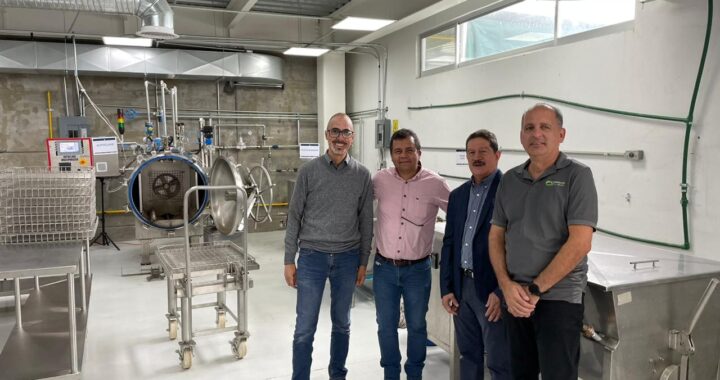 Comienza UG trabajos de asesoría y procesamiento de alimentos en laboratorios de la Sede Janicho