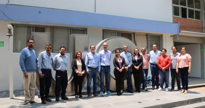 Recibe UG Campus Celaya- Salvatierra materiales donados por la empresa UNIVEX para laboratorios de Biotecnología