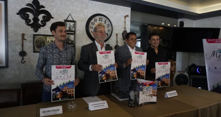 Invitan a la 6ta edición del Festival del Mezcal en Jaral de Berrio