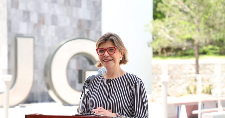 Comunidad UG celebra los orígenes de la DICIS  