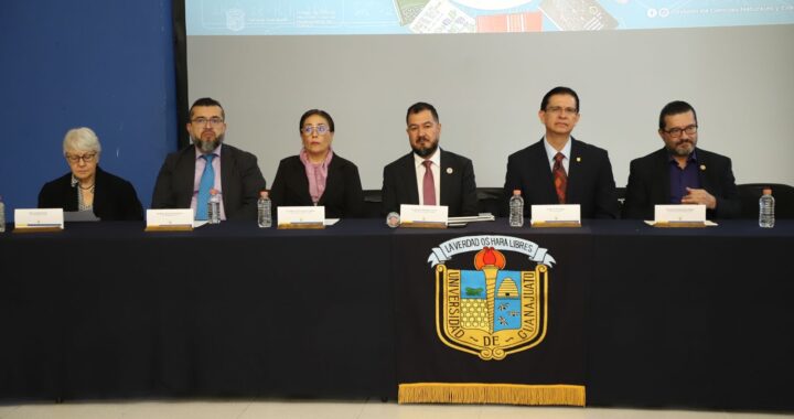 Celebra UG, 51 Aniversario del Posgrado en Química Inorgánica