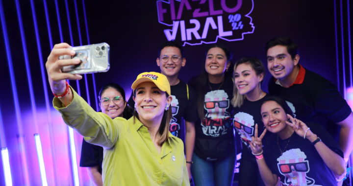 Inicia la tercera edición de Hazlo Viral