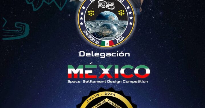 Alumnas UG del CNMS participaron durante el SpaceSet 2024 en Florida