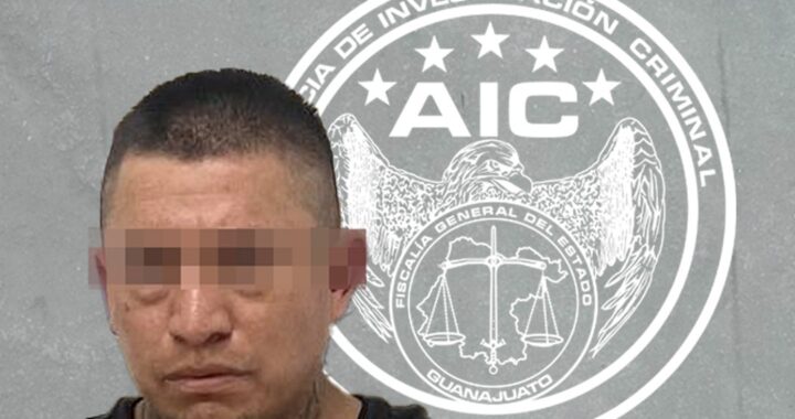 “Juan loco” va a prisión por homicidio e intento de homicidio en Irapuato