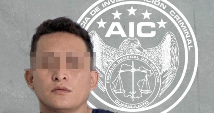 Dejan en la cárcel a presunto multihomicida de Irapuato