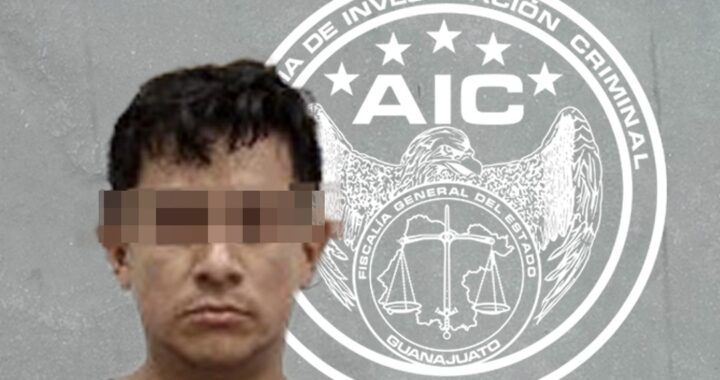 “El Padrino” es capturado y acusado de homicidio en un anexo en León