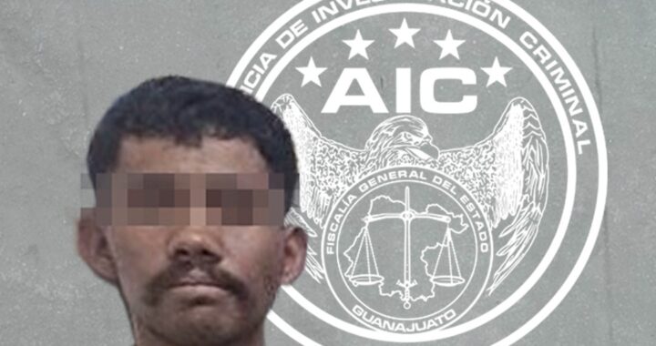 YOSCANI GERARDO “N” vinculado a proceso penal por desaparición de personas en Silao