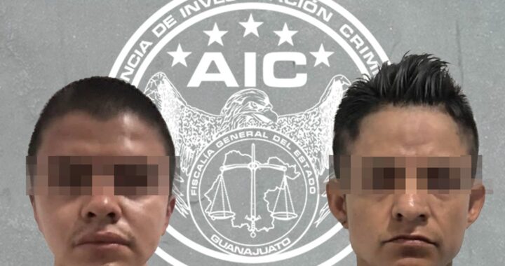Quedaran vinculados a proceso penal 2 sujetos por desaparición de personas e intento de homicidio en Pénjamo