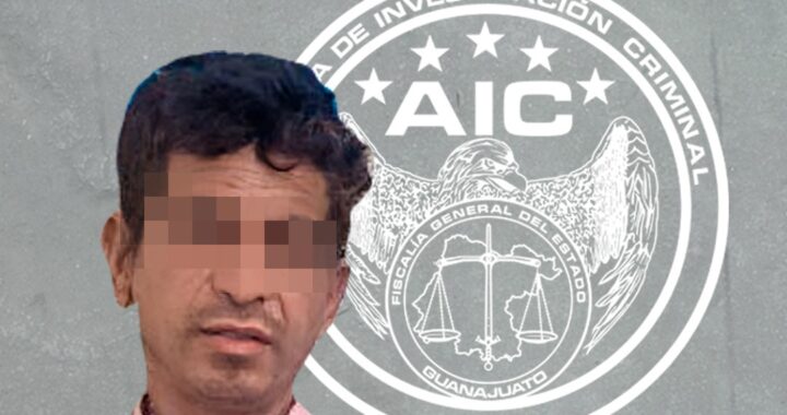 Vinculado a proceso penal por violación en Valle de Santiago