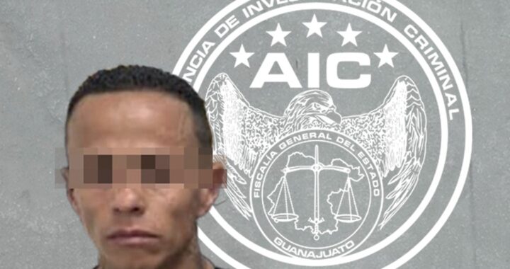 Capturan a “El Duende” por desaparición de personas en Silao
