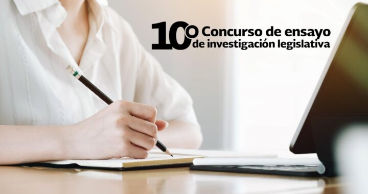 Invitan Congreso y PRODHEG a participar en Concurso de Ensayo de Investigación Legislativa 