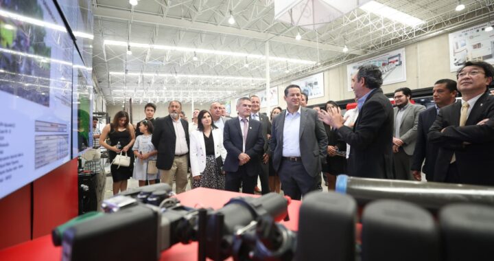 Abren Centro de Innovación y Escalamiento para la Mentefacutura
