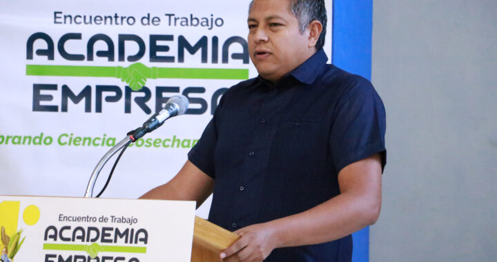 Inaugura UG 1° Encuentro de Trabajo “Sembrando Ciencia, Cosechando Vinculación”