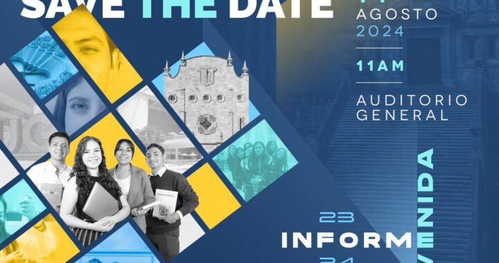 Alista UG Informe Anual de labores y Bienvenida de cursos a su comunidad universitaria  