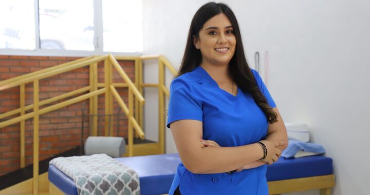 Ofrecen servicios de rehabilitación integral en el Módulo MARÍA UG