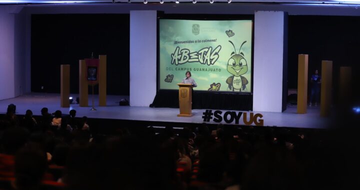 Recibe Campus Guanajuato UG a más de mil 600 nuevas abejas