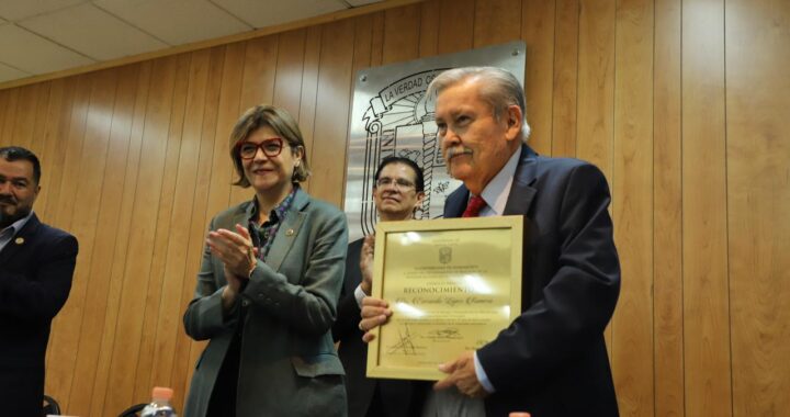 Comunidad UG honra el legado del Dr. Everardo López Romero a su Casa de Estudios   