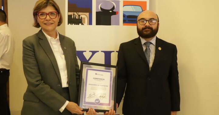 Reconocen desempeño del Órgano Interno de Control de la UG  