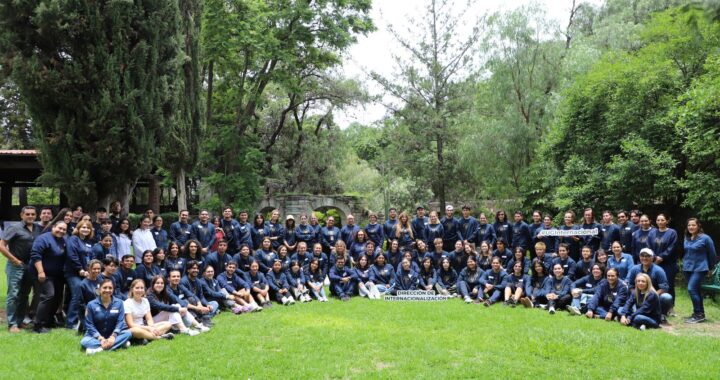 UG da la bienvenida a estudiantes de 14 países que realizarán estancia académica  