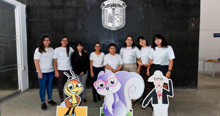 Estudiantes de Cultura y Arte de la UG invitan a niñas y niños a indagar sobre el patrimonio cultural