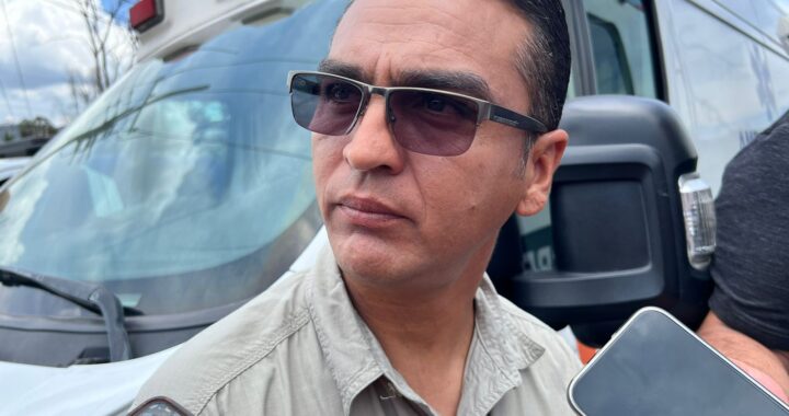 Hay 14 casas en riesgo de derrumbe, por la temporada de lluvias en la capital