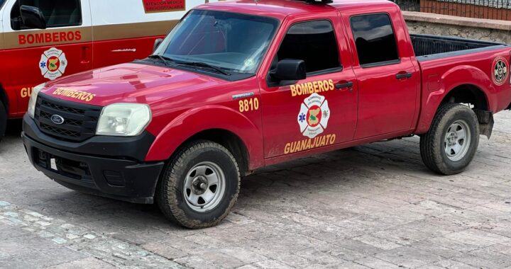 Nueva unidad de bomberos SIMUB ya está en operación al servicio de la comunidad