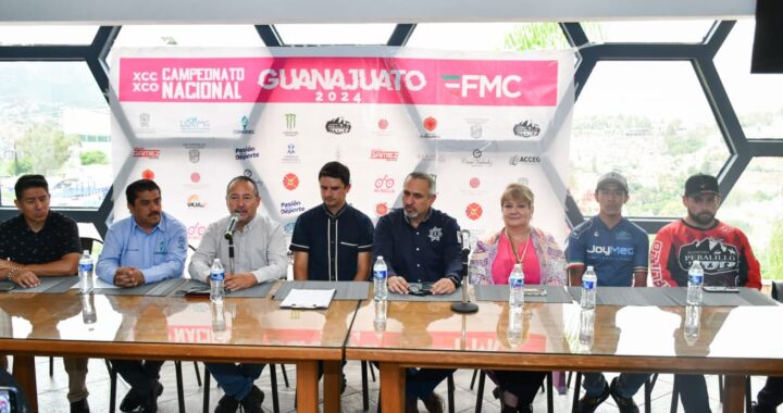 Por desarrollo de campeonato de ciclismo, habrá cierre de calles en la capital