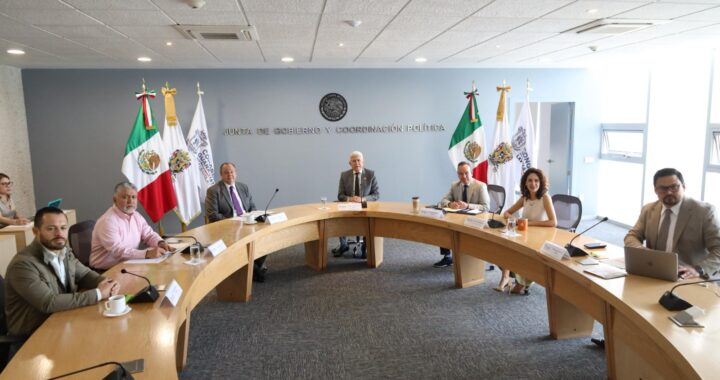 Acepta Congreso renuncia del auditor superior del estado