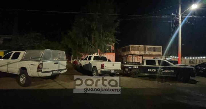 Muere hombre por impactos de arma