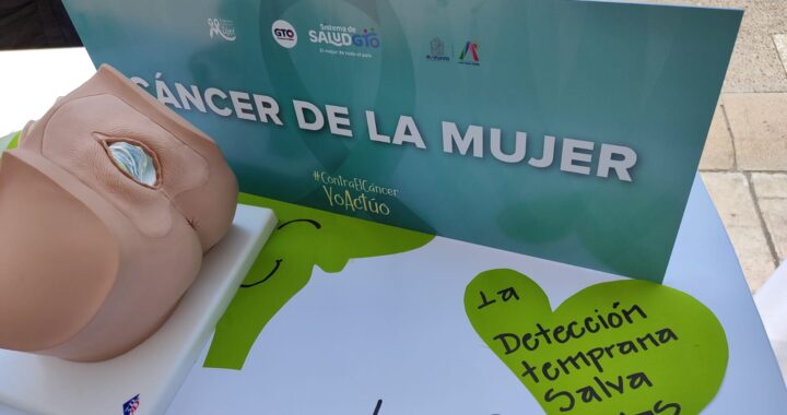 De 60 mil muestras, el 5% salen positivas en anomalías en el cuello uterino