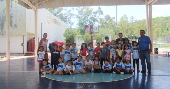 APROVECHAN VACACIONES EN CURSO DE VERANO