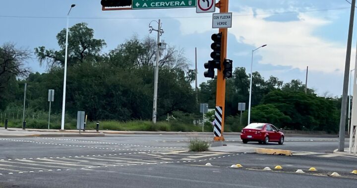 Hay recursos suficientes para colocar semáforos en la capital