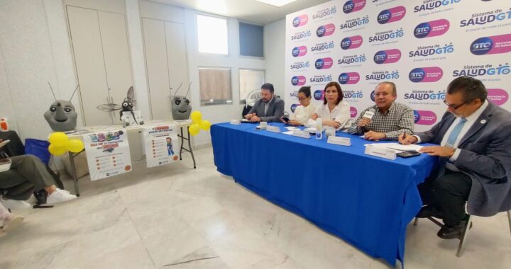 Registra secretaría de Salud primer defunción por dengue