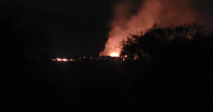 Saldo blanco en explosión del polvorín de Irapuato, informa SSG