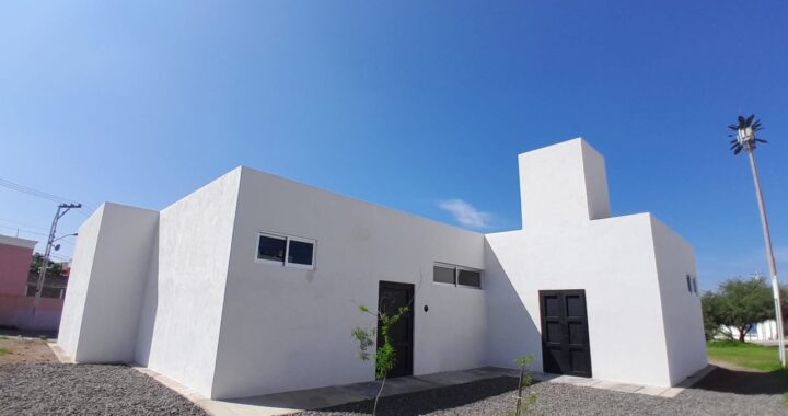 Concluye primera etapa del centro de desarrollo comunitario en Villas de Guanajuato