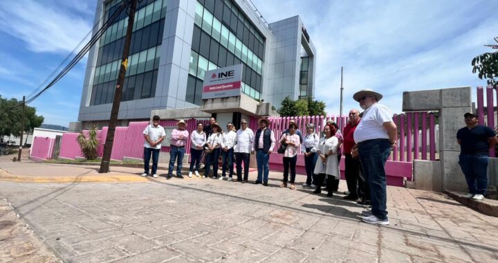 Exigen ciudadanos atender la sobre representación en el Congreso de la Unión