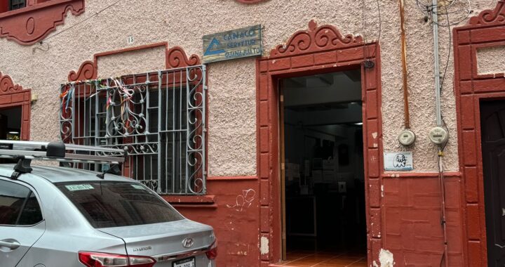 El Cervantino no es tan favorable para el comercio establecido: CANACO SERVITUR