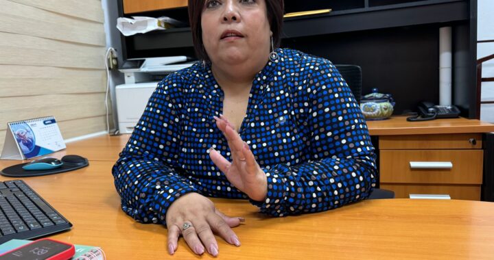 Trabajamos para que se tengan los recursos y crear el Instituto de la Mujer