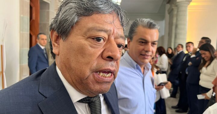 Buscará Víctor Jiménez un nuevo periodo como líder del ASTAUG